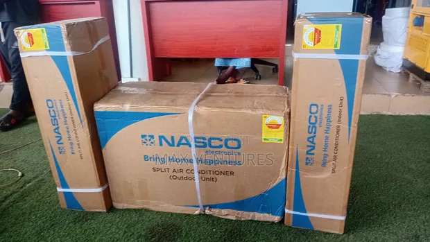 Nasco 1.5HP Split Air Conditioner - 1