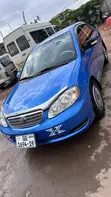 Toyota Corolla LE 2007 Blue - 1