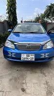 Toyota Corolla LE 2007 Blue - 2