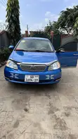 Toyota Corolla LE 2007 Blue - 3