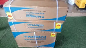 Nasco 1.5HP Split System Air Conditioner