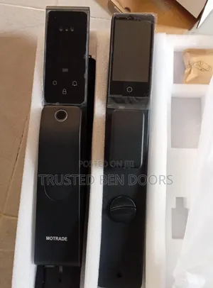 Tuya App Wifi Biometric Smart Lock with Face Recognition