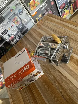 Brand New CNTRONIC Hand Operated Spaghetti Cutter Machine