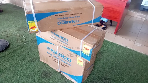 Nasco 1.5HP Split Air Conditioner - 1