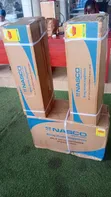 Nasco 1.5HP Split System Air Conditioner - 2