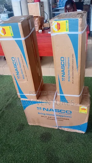 Nexon 1.5HP Split AC - Fast Cooling & Energy Saving
