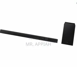 New Samsung B73MD 5.1 Channel Soundbar (Black)