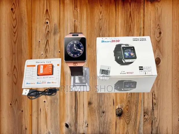 Smartbarry 2030 GPS Smartwatch - 1