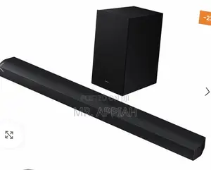 Samsung B73MD 5.1 Channel Soundbar with Wireless Subwoofer (2025 Model)