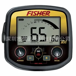 Fisher Gold Bug Pro Metal Detector
