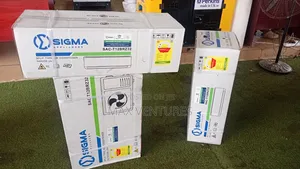 Brand New Sigma 1.5HP Split System Air Conditioner