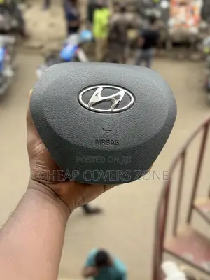 Hyundai Santa Fe Airbag Cover (2019-2023)