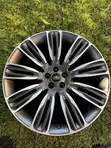 Original Black Mat Alloy Rims for Range Rover Sport/Velar (22 Inch) - 2