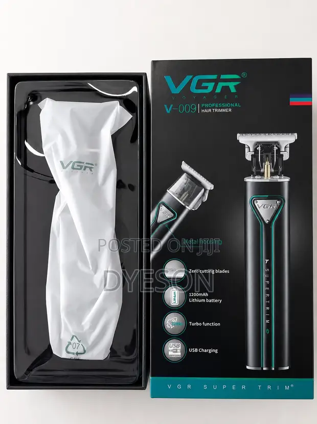 Professional Hair Clipper V-009 - 1
