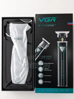 Professional Hair Clipper V-009