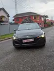 Hyundai Elantra 2021 Black - 1