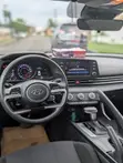 Hyundai Elantra 2021 Black - 2