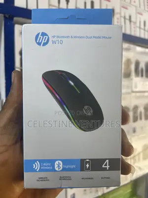 HP Rechargeable Bluetooth Mouse