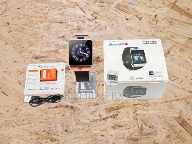 Smartbarry 2030 Multifunction Smartwatch - 1