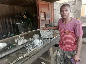 Diesel Injection Pump Calibration & Overhaul