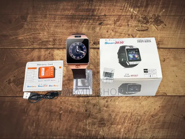 Smartbarry 2030 All-in-One Smartwatch - 1