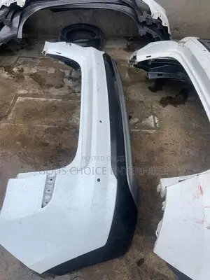Hyundai Tucson Back Bumper (2019-2021)