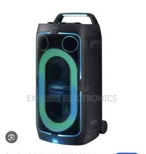 Samsung MX-ST50F/ZA Sound Tower 240W Portable Party Speaker