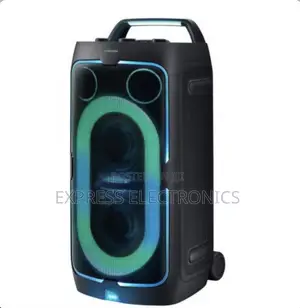 New Samsung MX-ST50 Sound Tower 240W Portable Party Speaker
