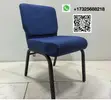 Brand New Stackable Church Chairs - 1