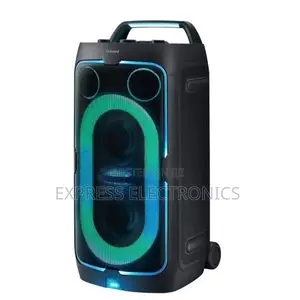 Brand New Samsung MX-ST50F Sound Tower 240W Portable Party Speaker