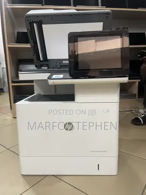HP LaserJet Enterprise MFP M632