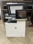 HP LaserJet Enterprise MFP M632 - 2
