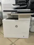 HP LaserJet Enterprise MFP M632 - 5