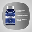 Piping Rock Melatonin 10mg, 120 Tablets - 2