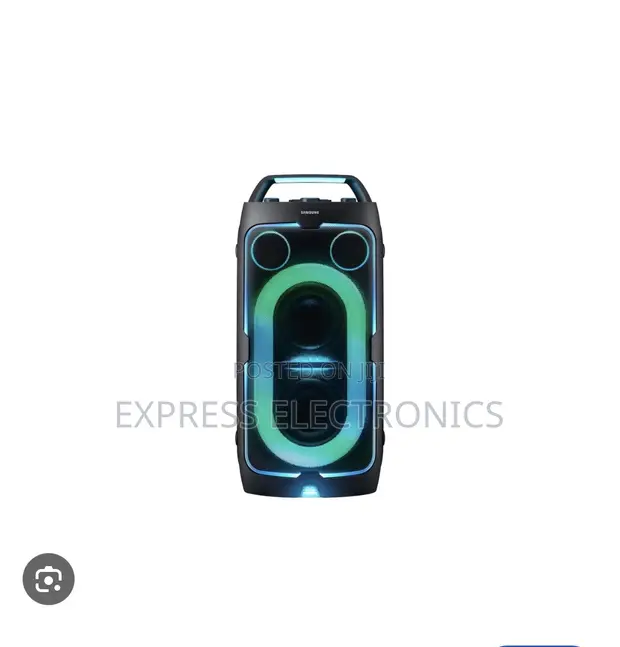 Samsung MX-ST50F/ZA Sound Tower 240W Portable Party Speaker - 1