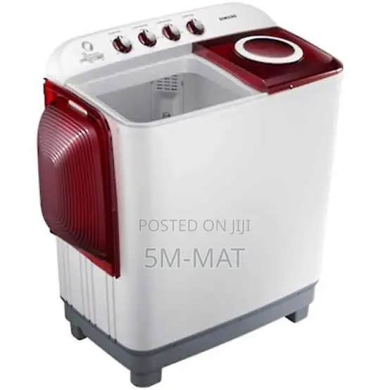 Samsung 9 Kg Twin Tub Washing Machine (WT90H3230MG) - 1
