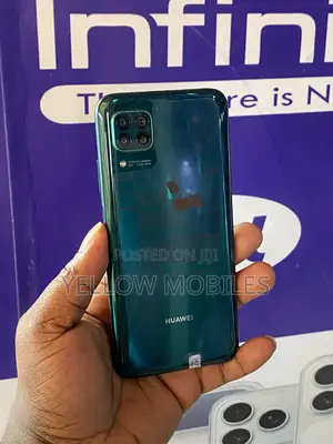Huawei P40 Lite 128GB Green (UK Used)