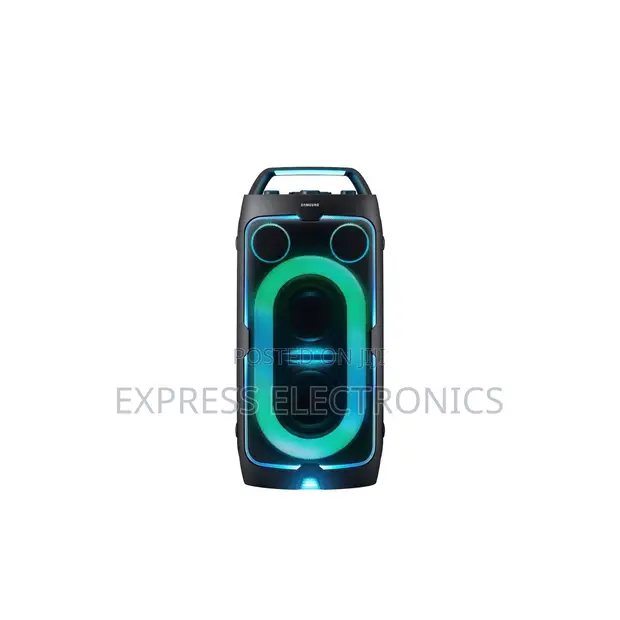 Samsung MX-ST50F Sound Tower 240W Portable Party Speaker - 1