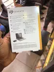 Brand New 1TB Seagate Hard Drive - 1