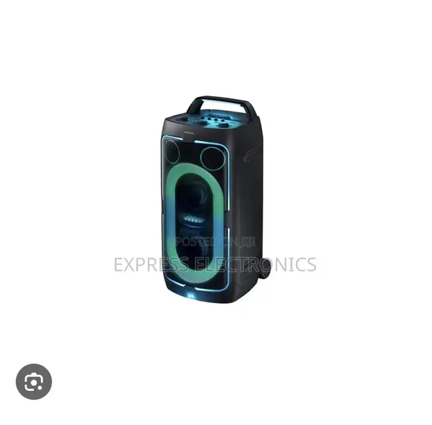 Samsung MX-ST50F/ZA Sound Tower 240W Portable Party Speaker - 1
