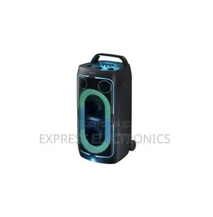 Samsung MX-ST50F/ZA Sound Tower 240W Portable Party Speaker