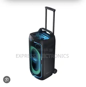 Samsung MX-ST50F/ZA Sound Tower 240W Portable Party Speaker