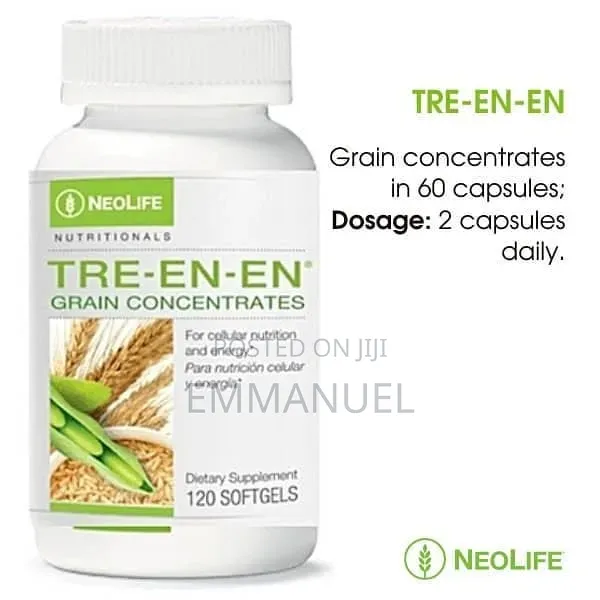 TRE-EN-EN Grain Concentrates - 1