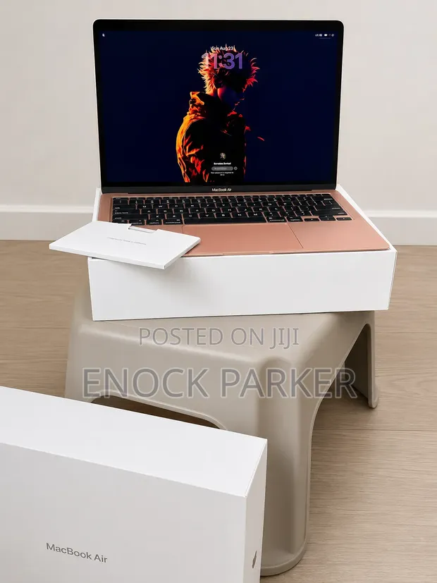 Apple MacBook Air M1, 8GB RAM, 256GB SSD - 1