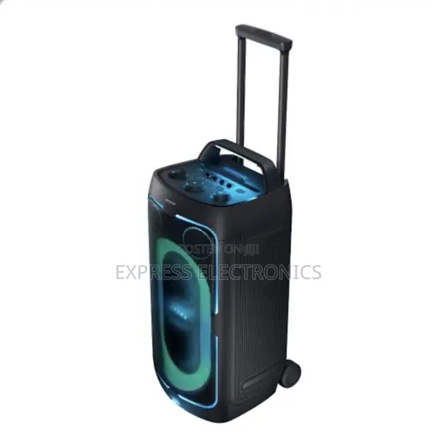 Samsung MX-ST50F/ZA Sound Tower 240W Portable Speaker - 1