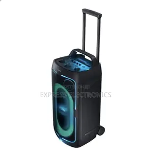 Samsung MX-ST50F/ZA Sound Tower 240W Portable Speaker