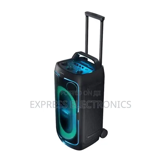 Samsung MX-ST50F/ZA Sound Tower 240W Portable Party Speaker - 1