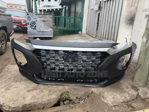 Hyundai Santa Fe 2020-2023 Front Bumper