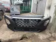 Hyundai Santa Fe 2020-2023 Front Bumper - 1