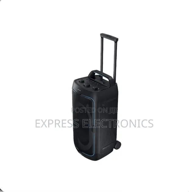 Samsung MX-ST50F/ZA Sound Tower 240W Portable Party Speaker - 1